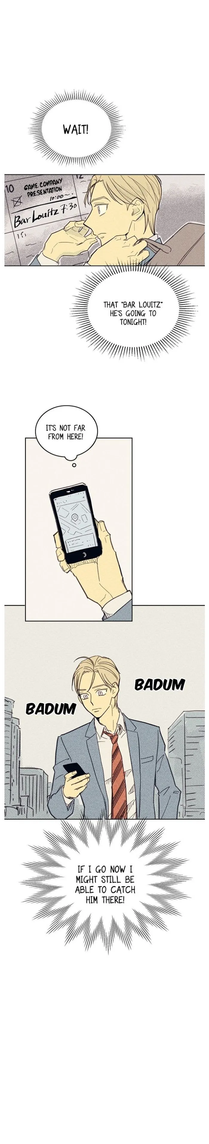On Or Off - Chapter 6 Page 5