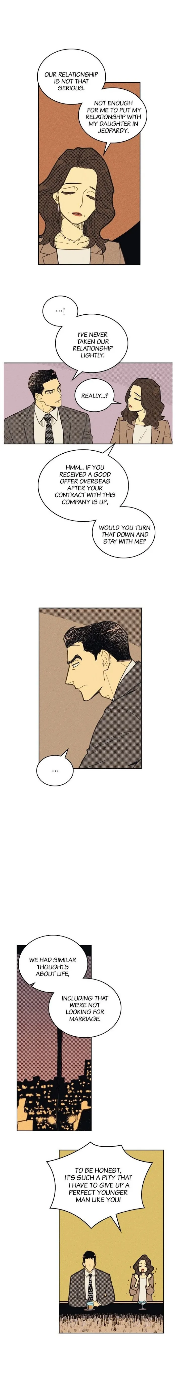 On Or Off - Chapter 6 Page 8