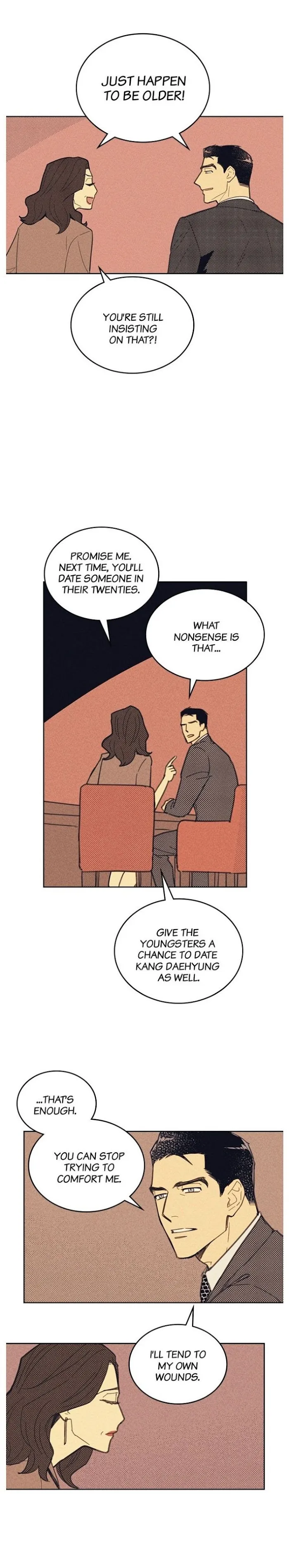 On Or Off - Chapter 6 Page 10