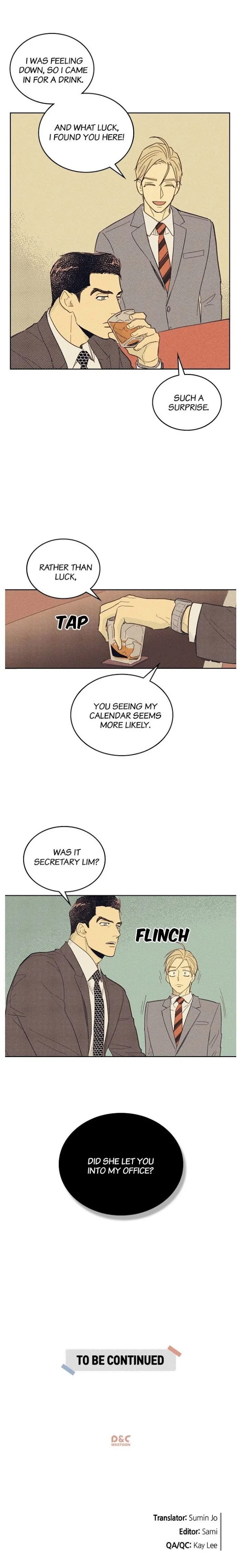 On Or Off - Chapter 6 Page 13