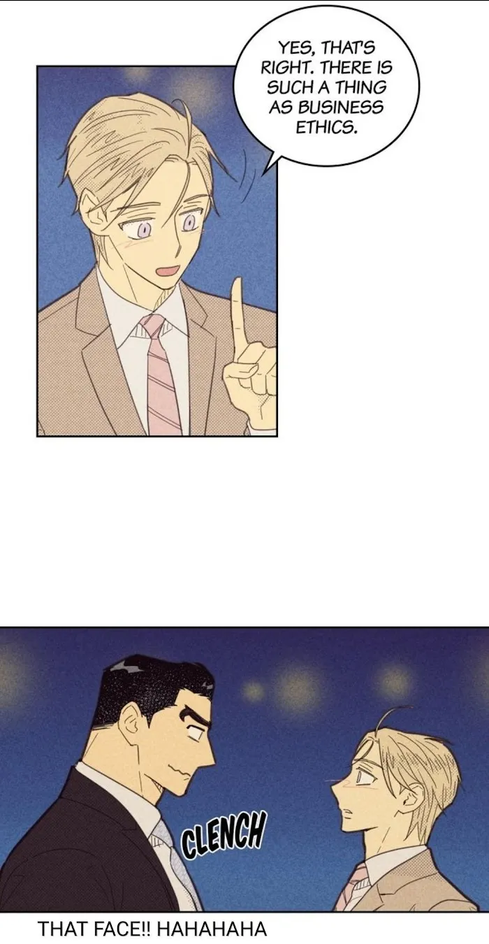 On Or Off - Chapter 61 Page 37