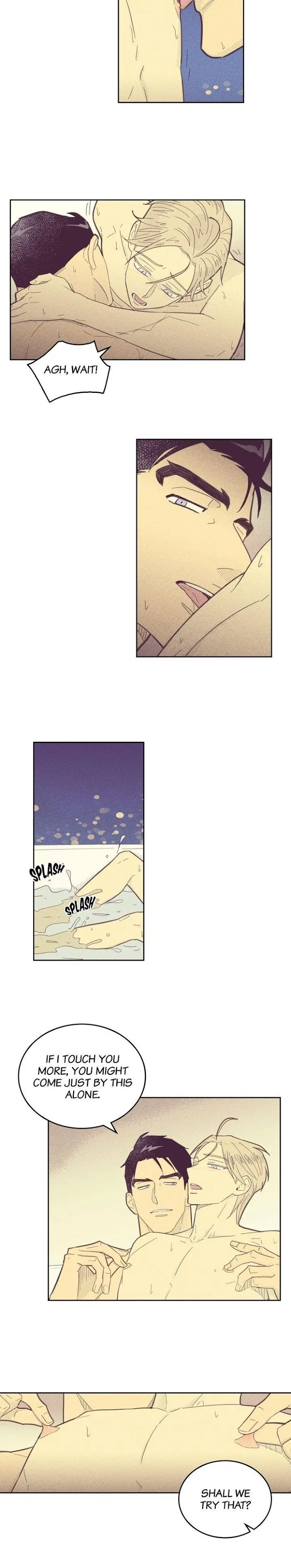 On Or Off - Chapter 66 Page 3