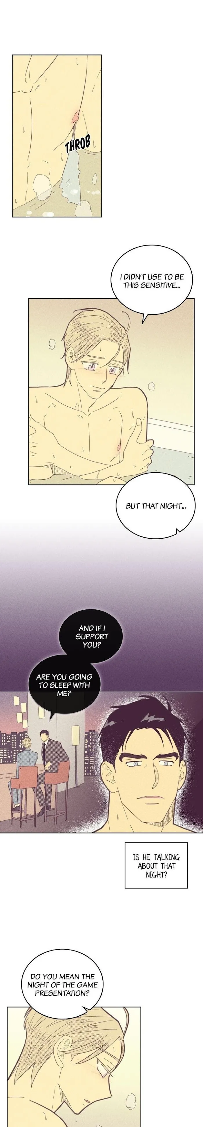 On Or Off - Chapter 66 Page 6