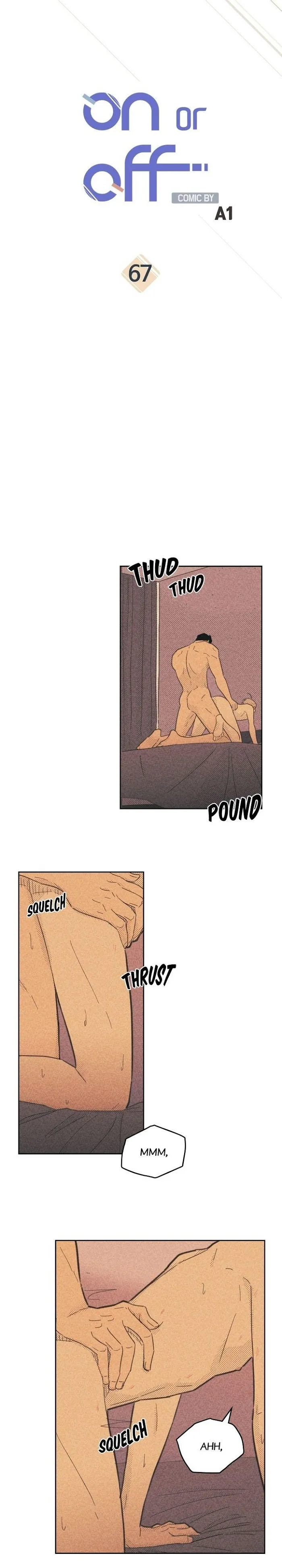 On Or Off - Chapter 67 Page 3
