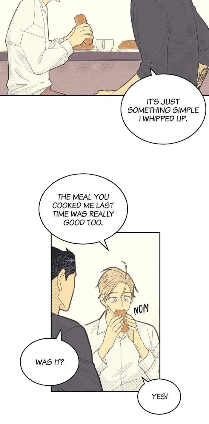 On Or Off - Chapter 67 Page 17