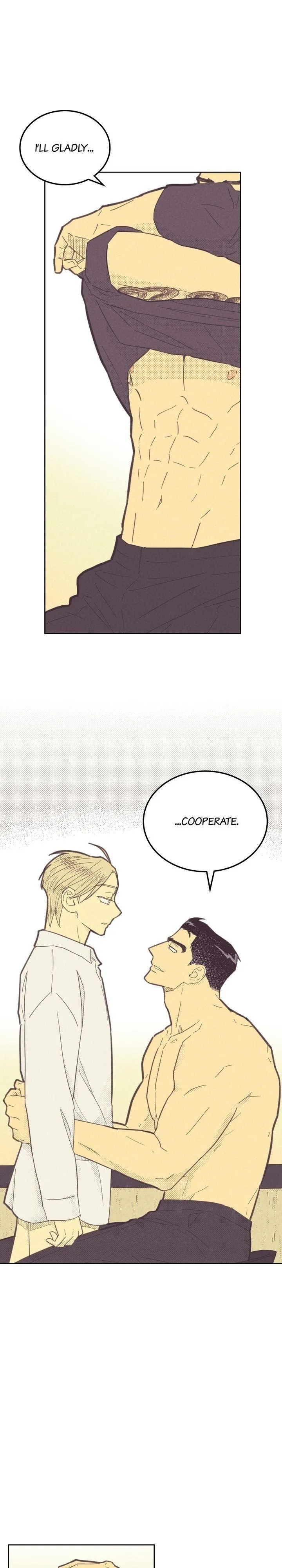On Or Off - Chapter 68 Page 7