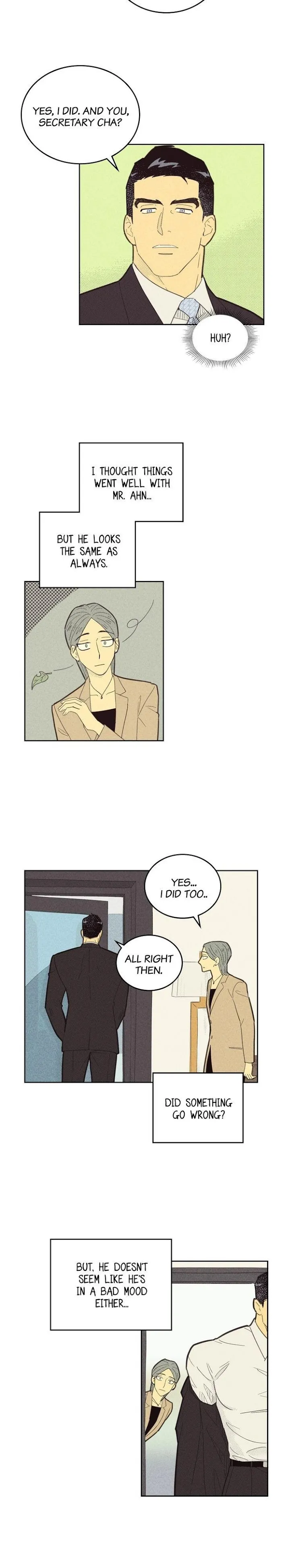On Or Off - Chapter 69 Page 4