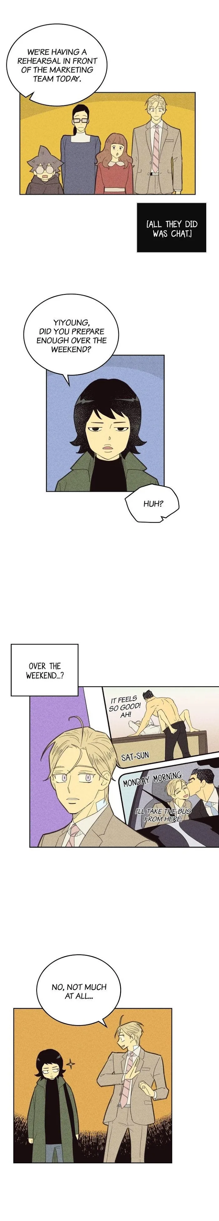 On Or Off - Chapter 69 Page 13