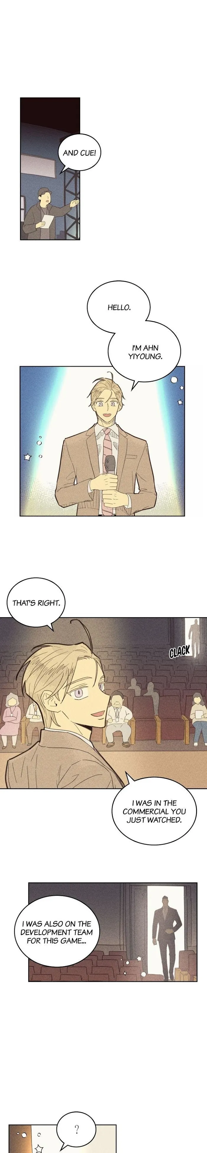 On Or Off - Chapter 69 Page 15
