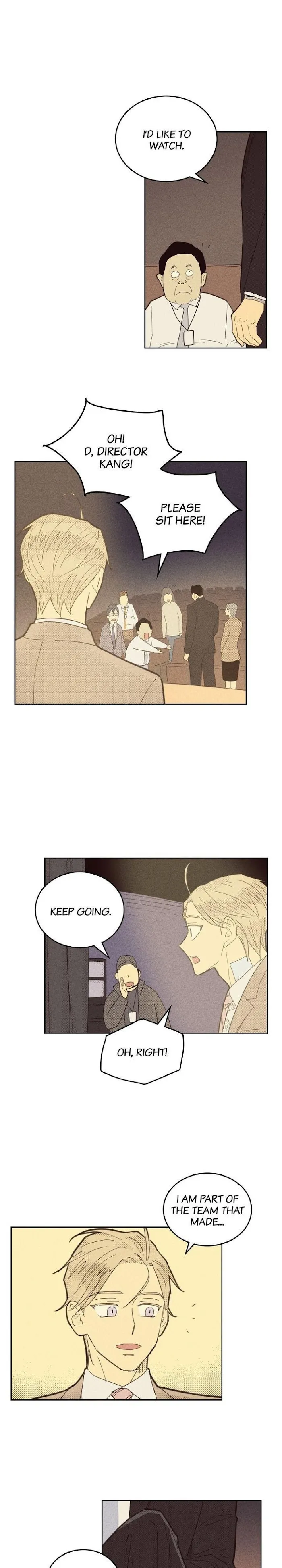 On Or Off - Chapter 69 Page 18