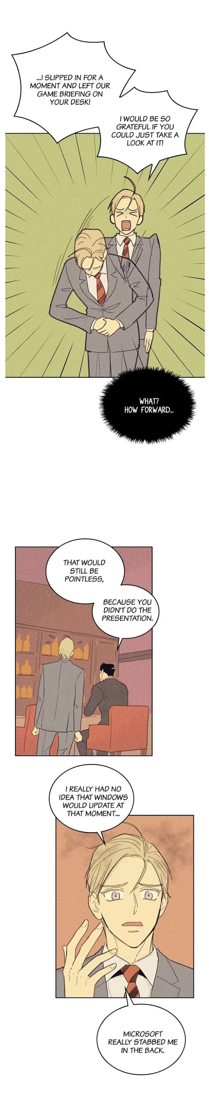 On Or Off - Chapter 7 Page 2