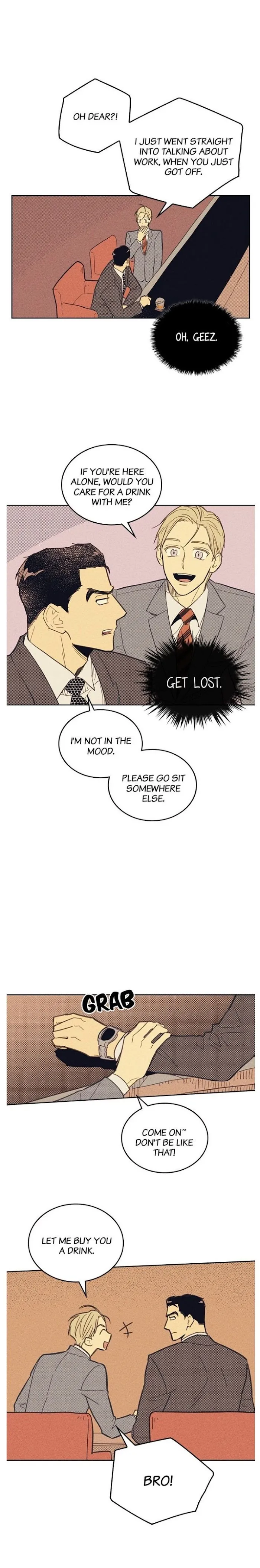 On Or Off - Chapter 7 Page 4