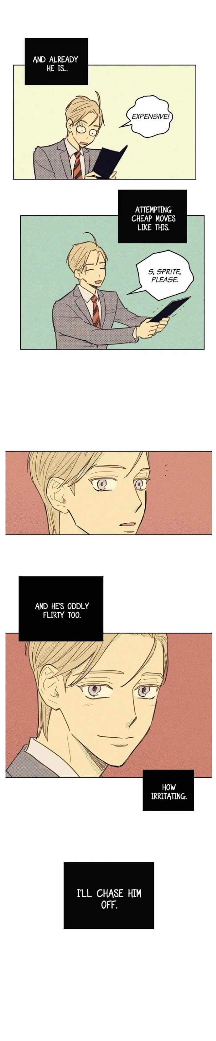 On Or Off - Chapter 7 Page 6