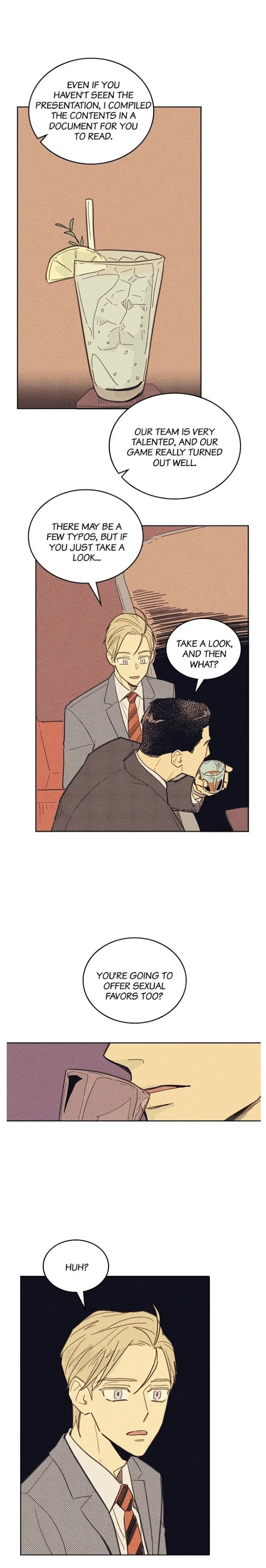 On Or Off - Chapter 7 Page 7