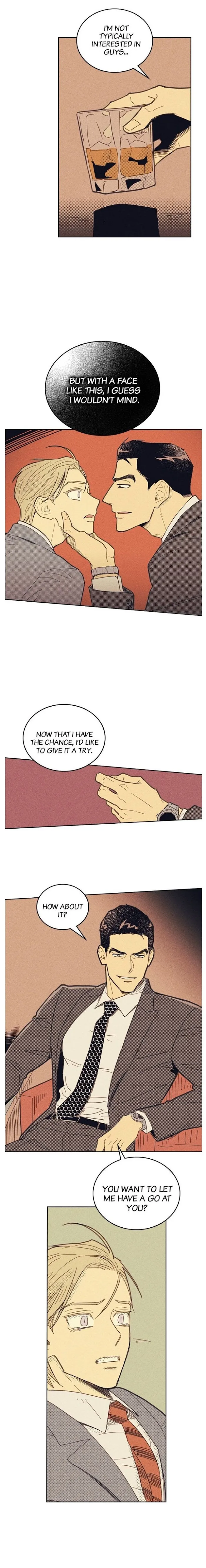 On Or Off - Chapter 7 Page 8