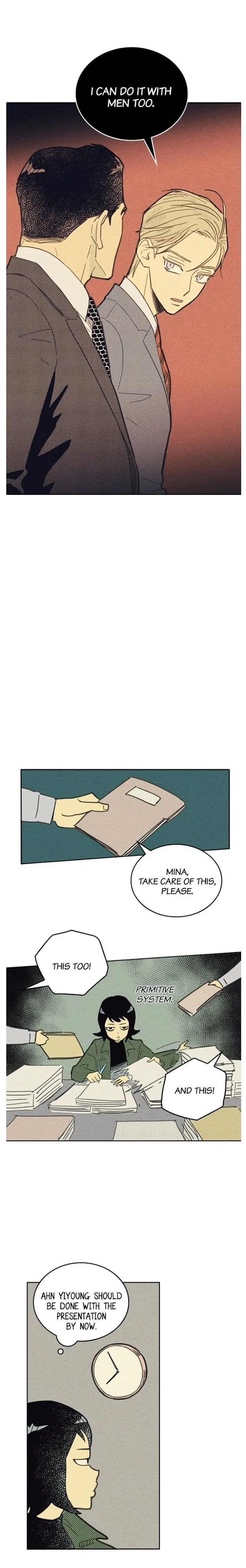 On Or Off - Chapter 7 Page 10
