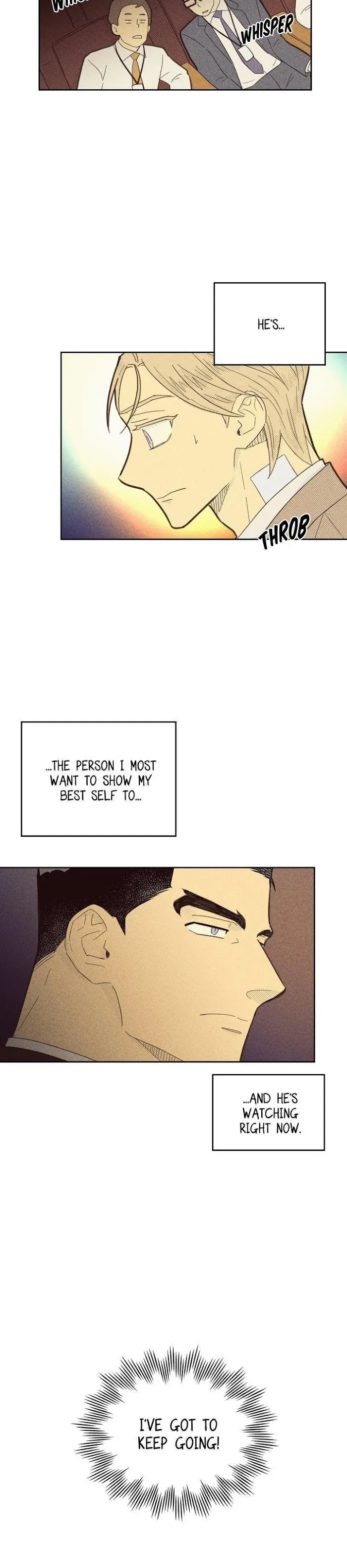 On Or Off - Chapter 70 Page 4