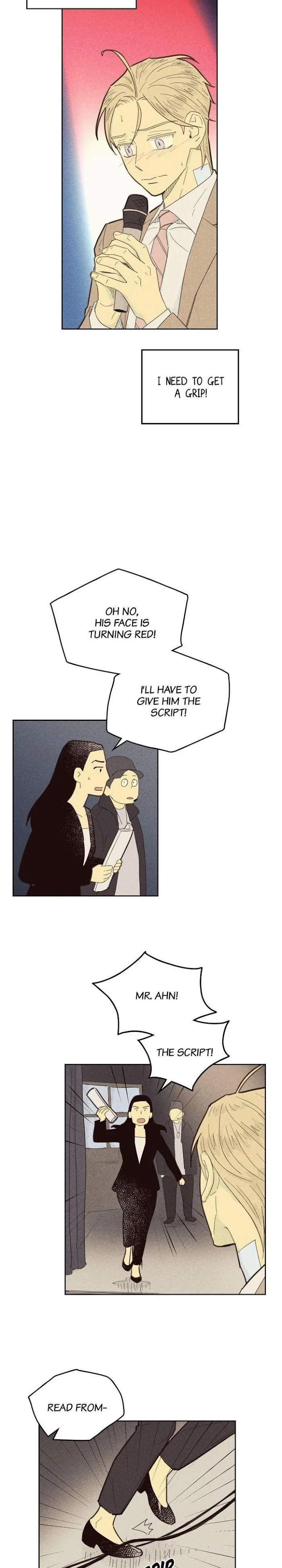 On Or Off - Chapter 70 Page 6