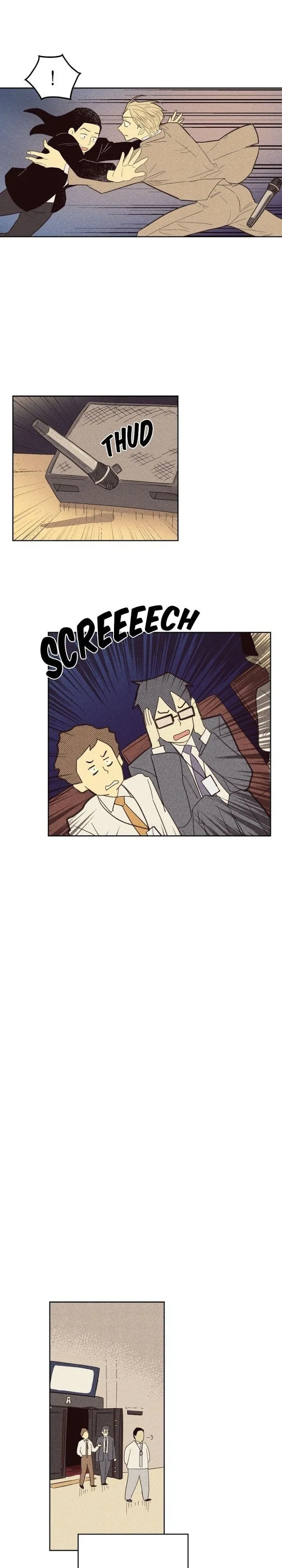 On Or Off - Chapter 70 Page 8