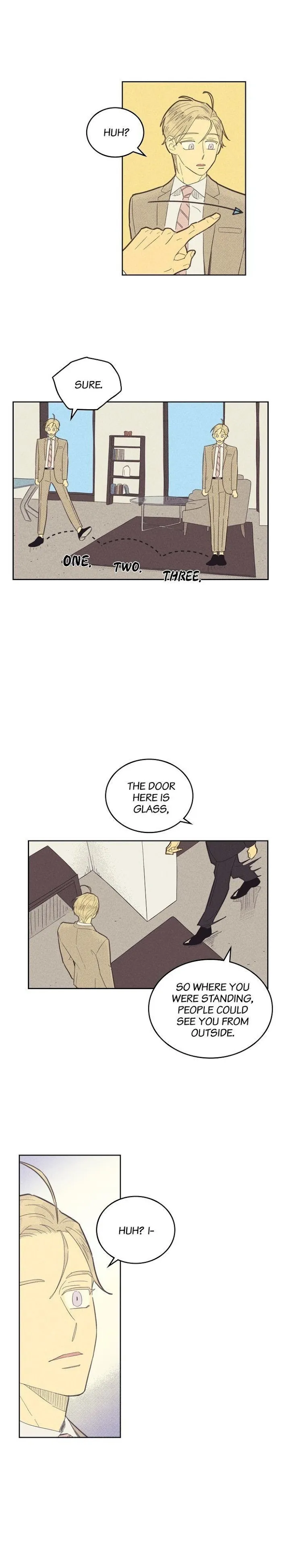 On Or Off - Chapter 70 Page 14