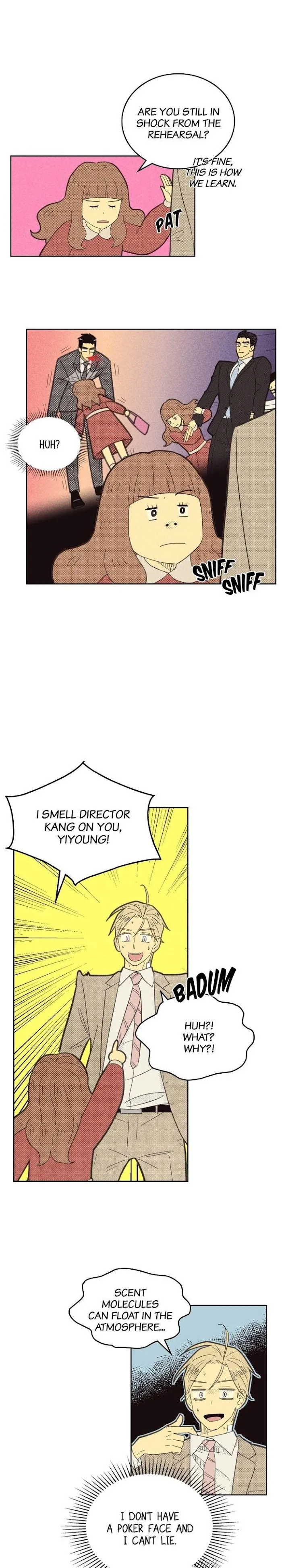 On Or Off - Chapter 71 Page 6
