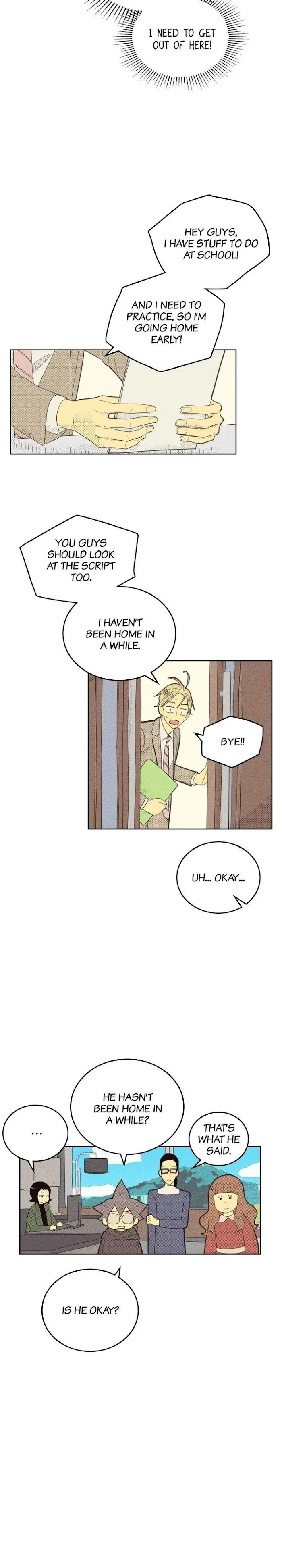 On Or Off - Chapter 71 Page 7