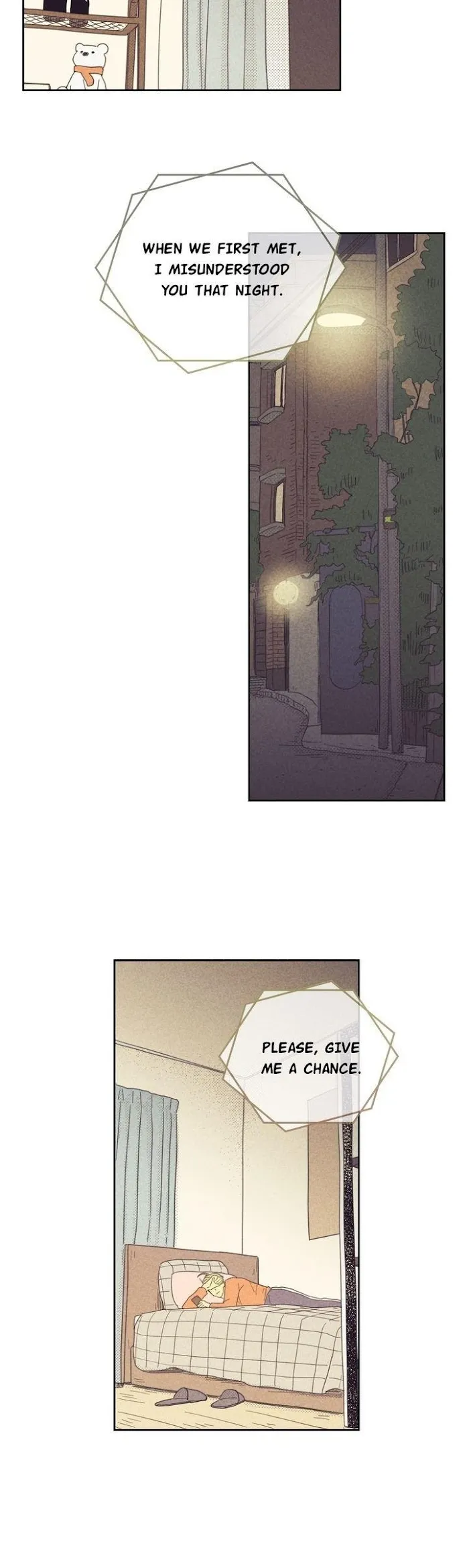 On Or Off - Chapter 71 Page 11