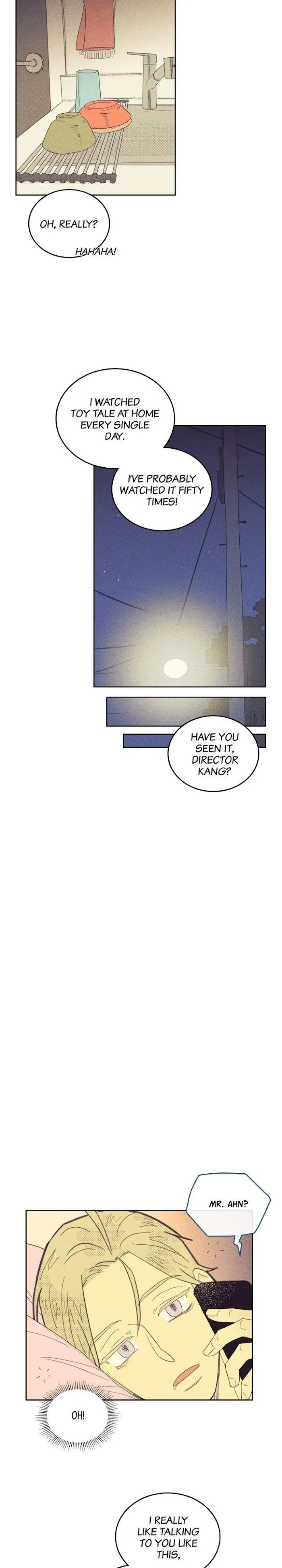 On Or Off - Chapter 71 Page 16