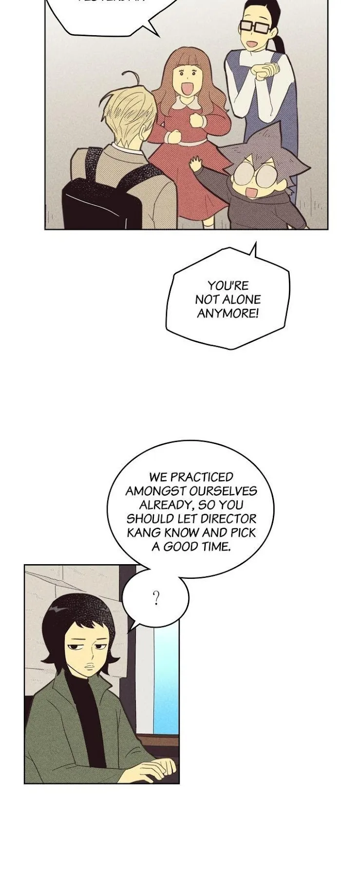 On Or Off - Chapter 71 Page 20