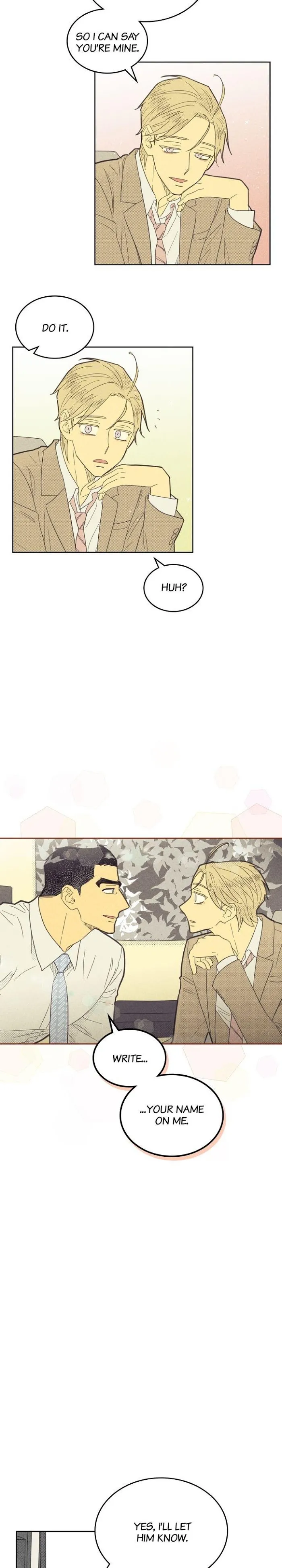 On Or Off - Chapter 72 Page 9