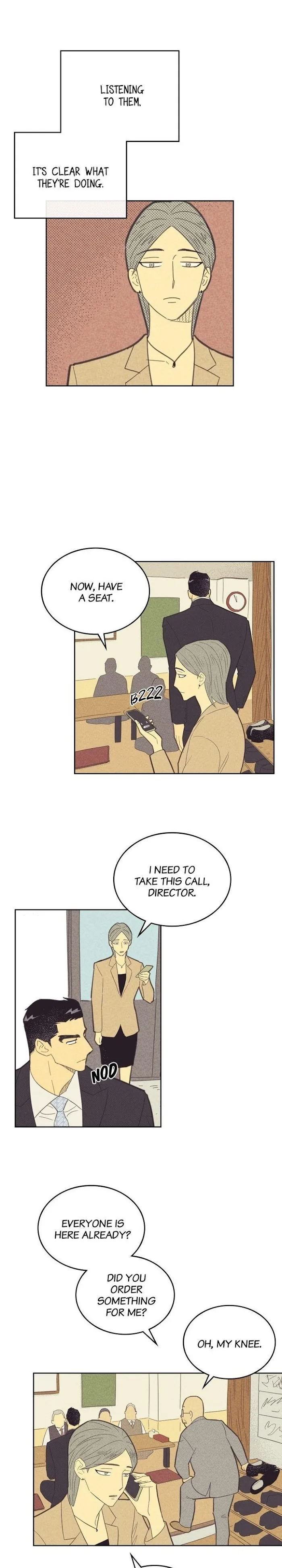 On Or Off - Chapter 73 Page 6