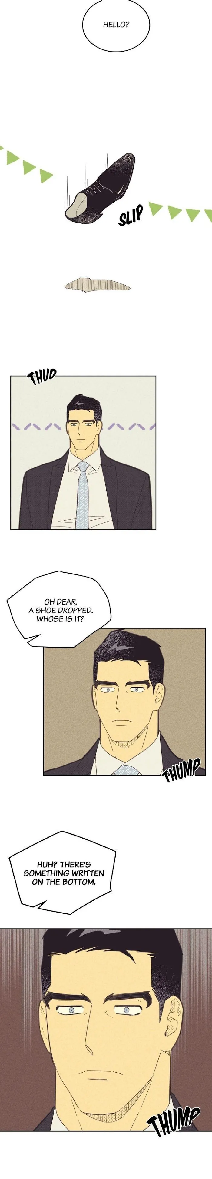 On Or Off - Chapter 73 Page 7