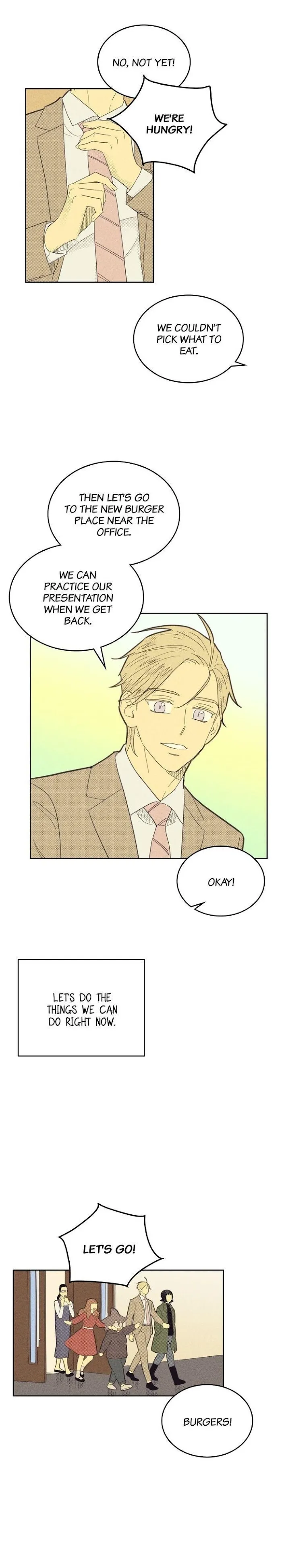 On Or Off - Chapter 73 Page 14