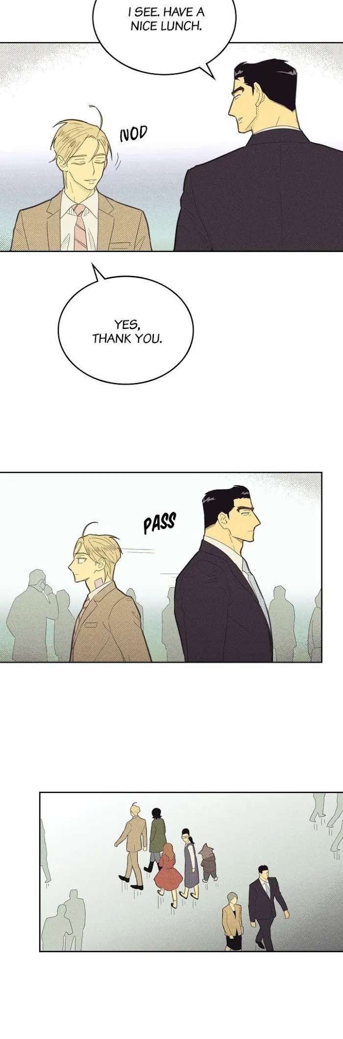 On Or Off - Chapter 73 Page 19