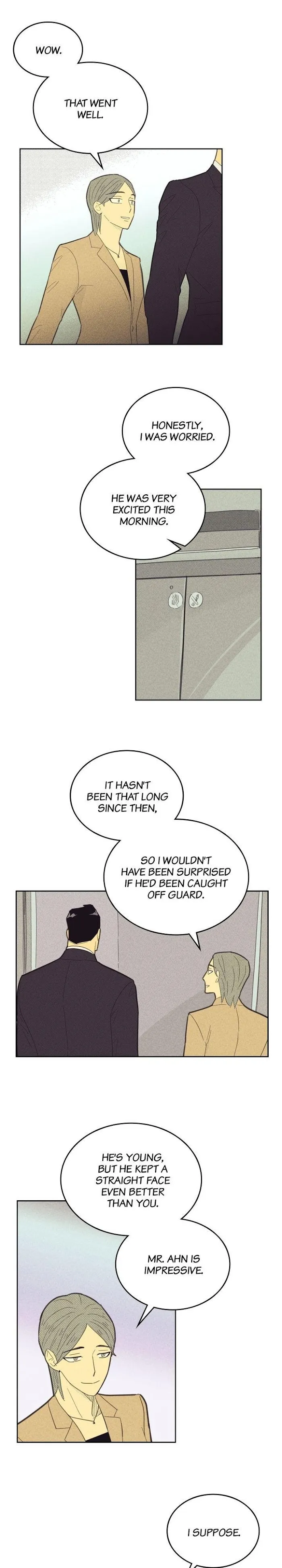 On Or Off - Chapter 73 Page 20