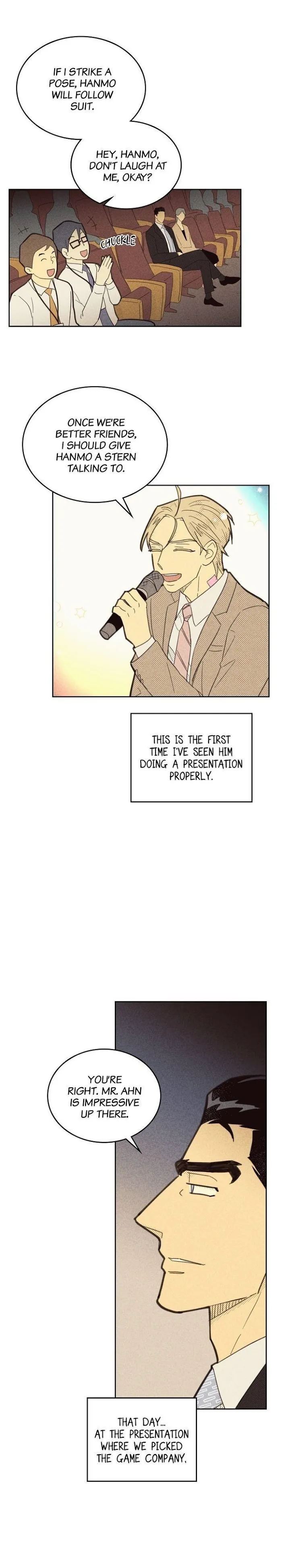 On Or Off - Chapter 74 Page 5