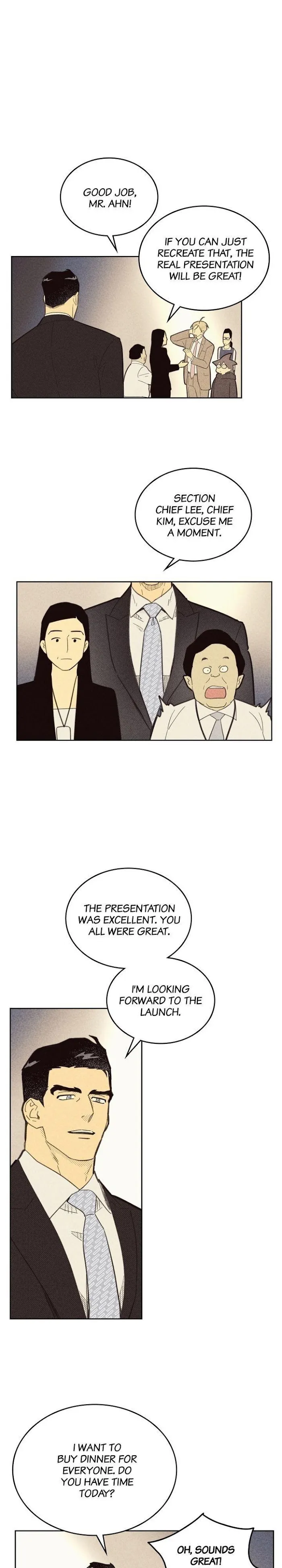 On Or Off - Chapter 74 Page 7