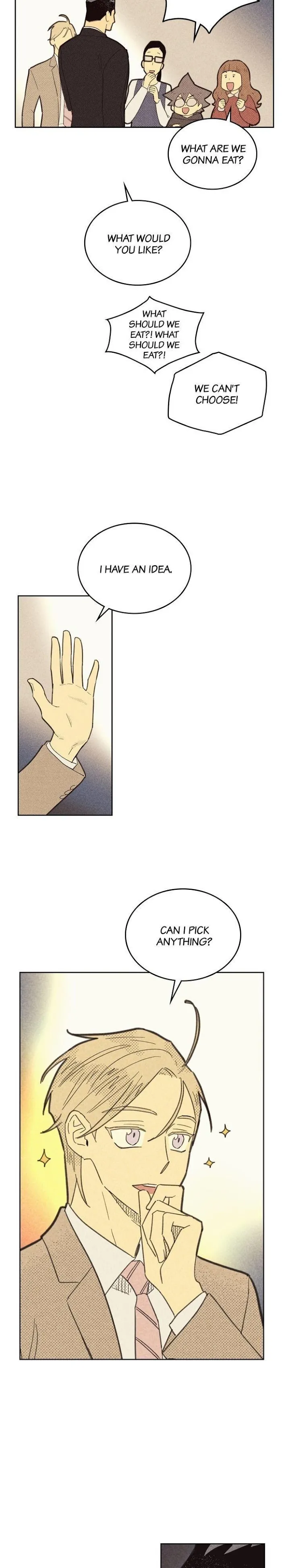On Or Off - Chapter 74 Page 8