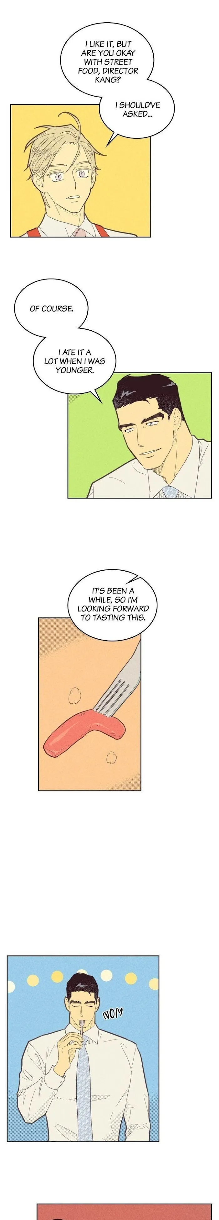 On Or Off - Chapter 74 Page 12