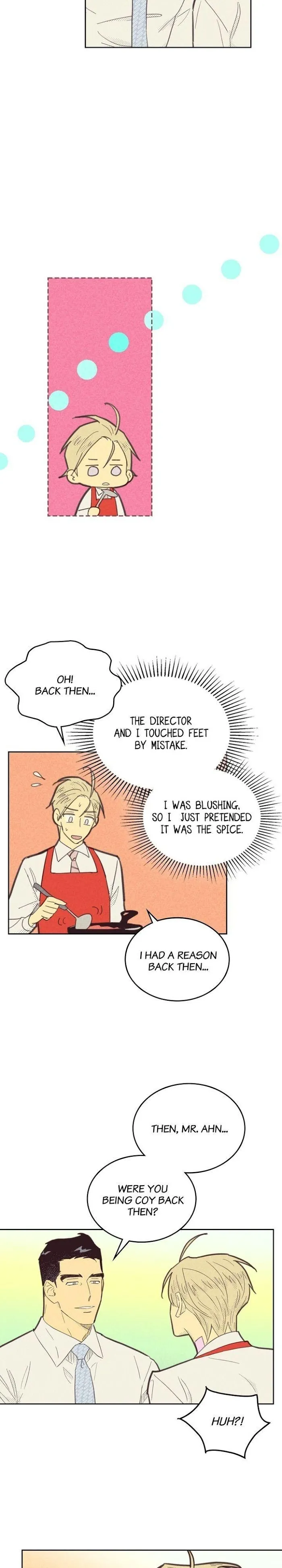 On Or Off - Chapter 74 Page 16