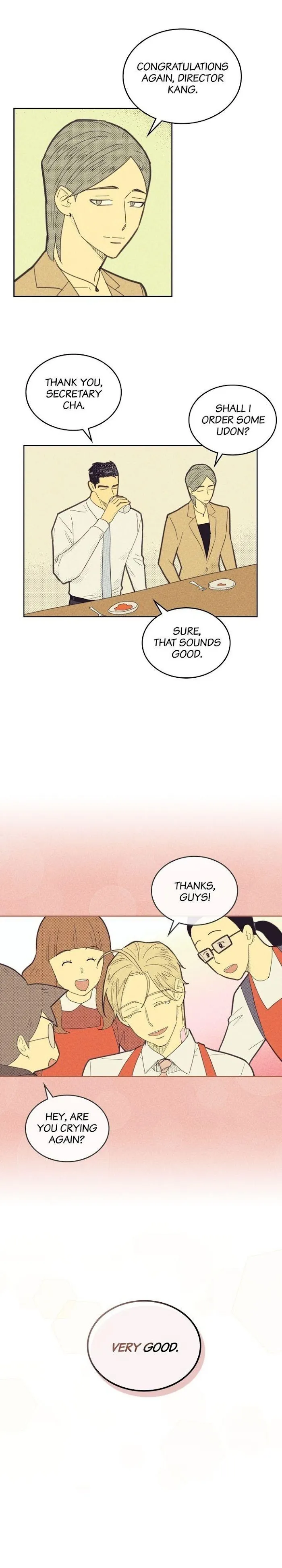 On Or Off - Chapter 75 Page 5