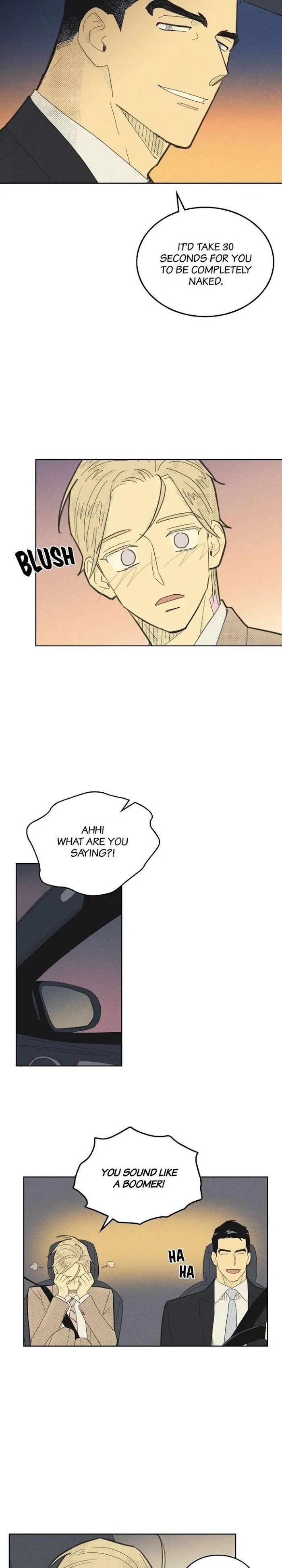 On Or Off - Chapter 75 Page 15