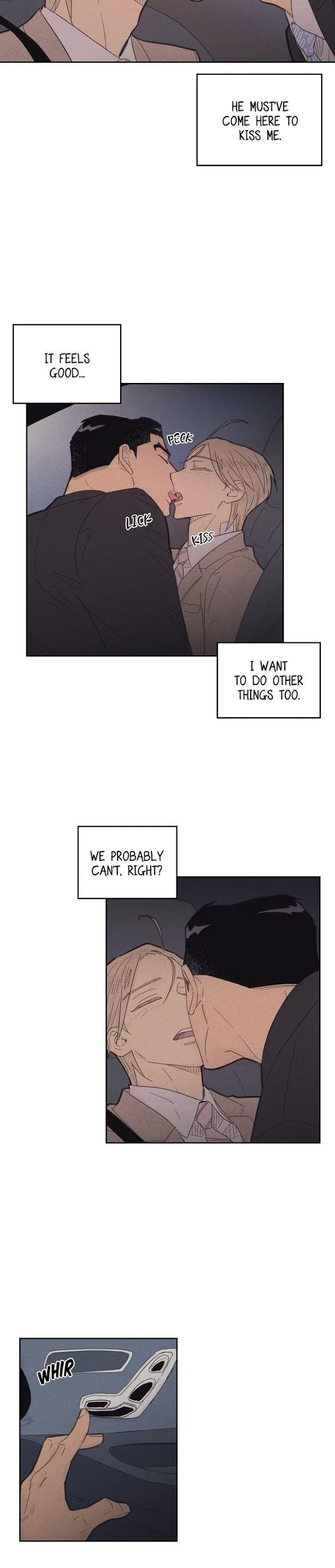 On Or Off - Chapter 76 Page 4