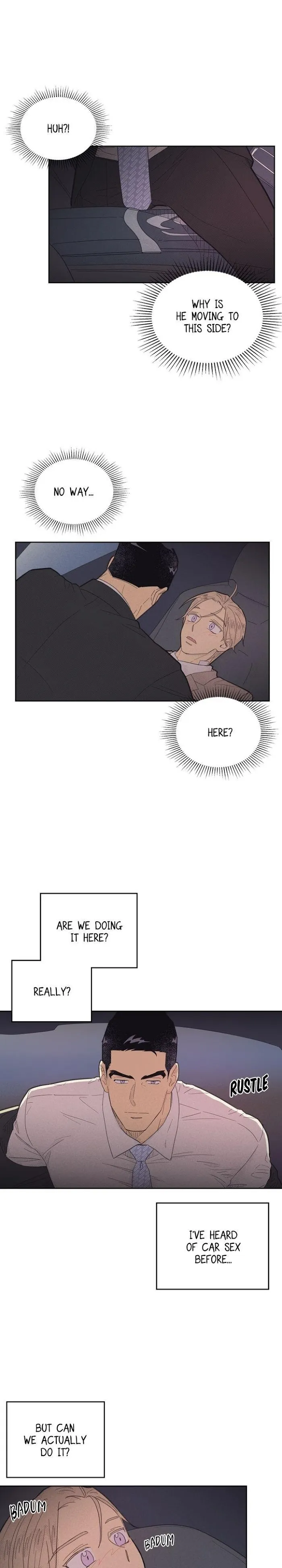 On Or Off - Chapter 76 Page 5