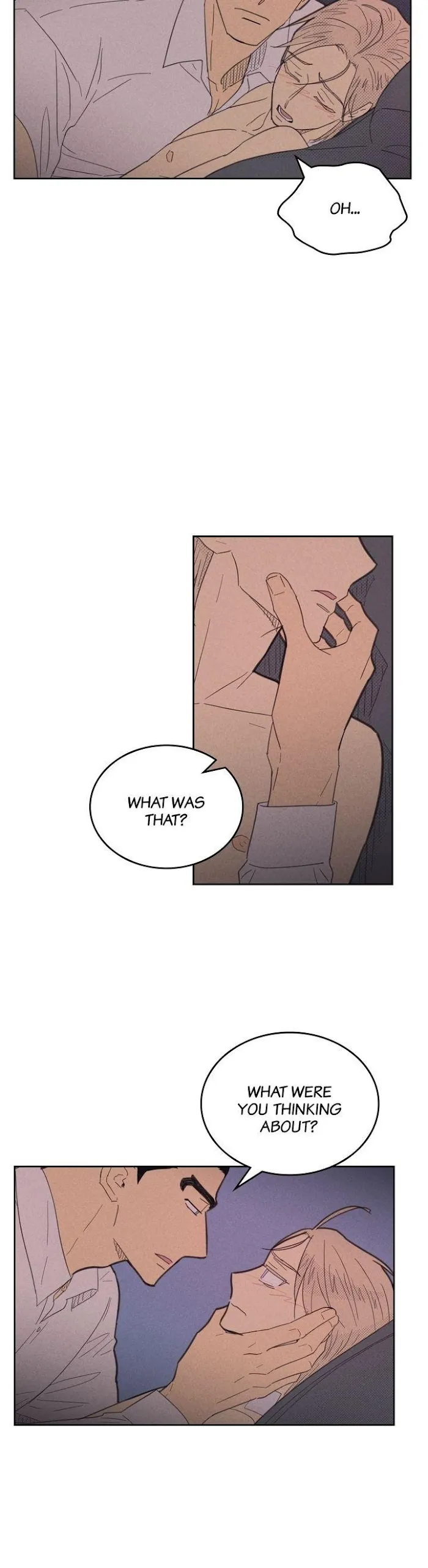 On Or Off - Chapter 76 Page 8
