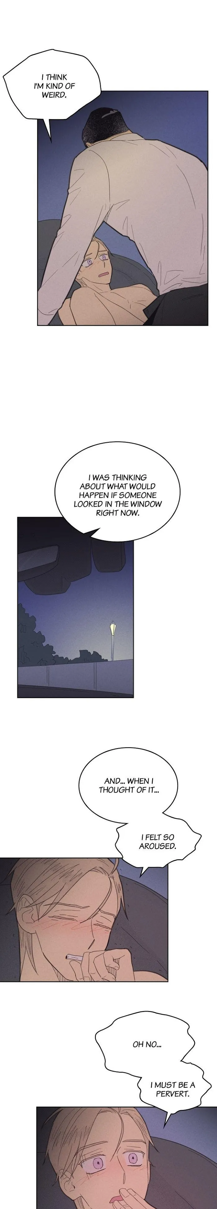 On Or Off - Chapter 76 Page 9