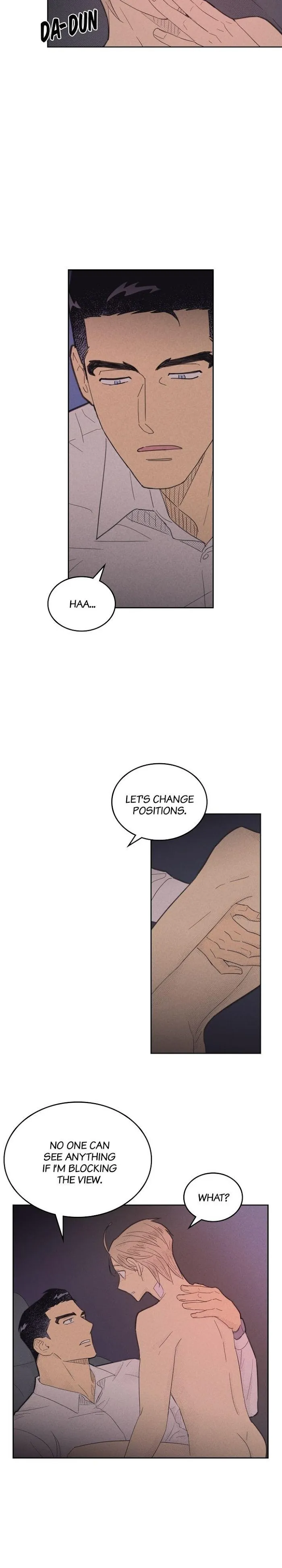 On Or Off - Chapter 76 Page 10
