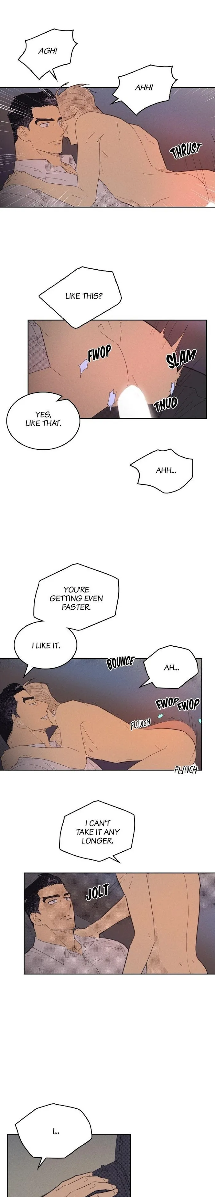 On Or Off - Chapter 76 Page 14