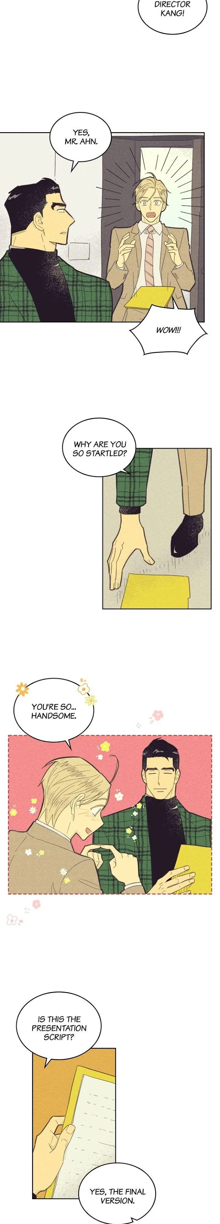 On Or Off - Chapter 77 Page 15