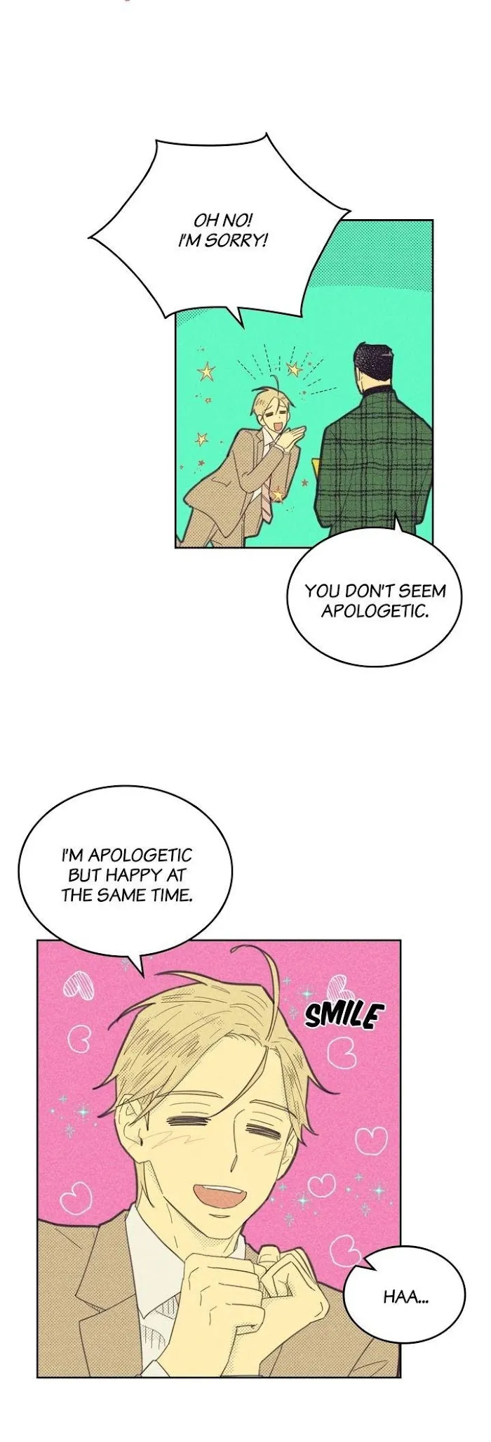 On Or Off - Chapter 77 Page 18